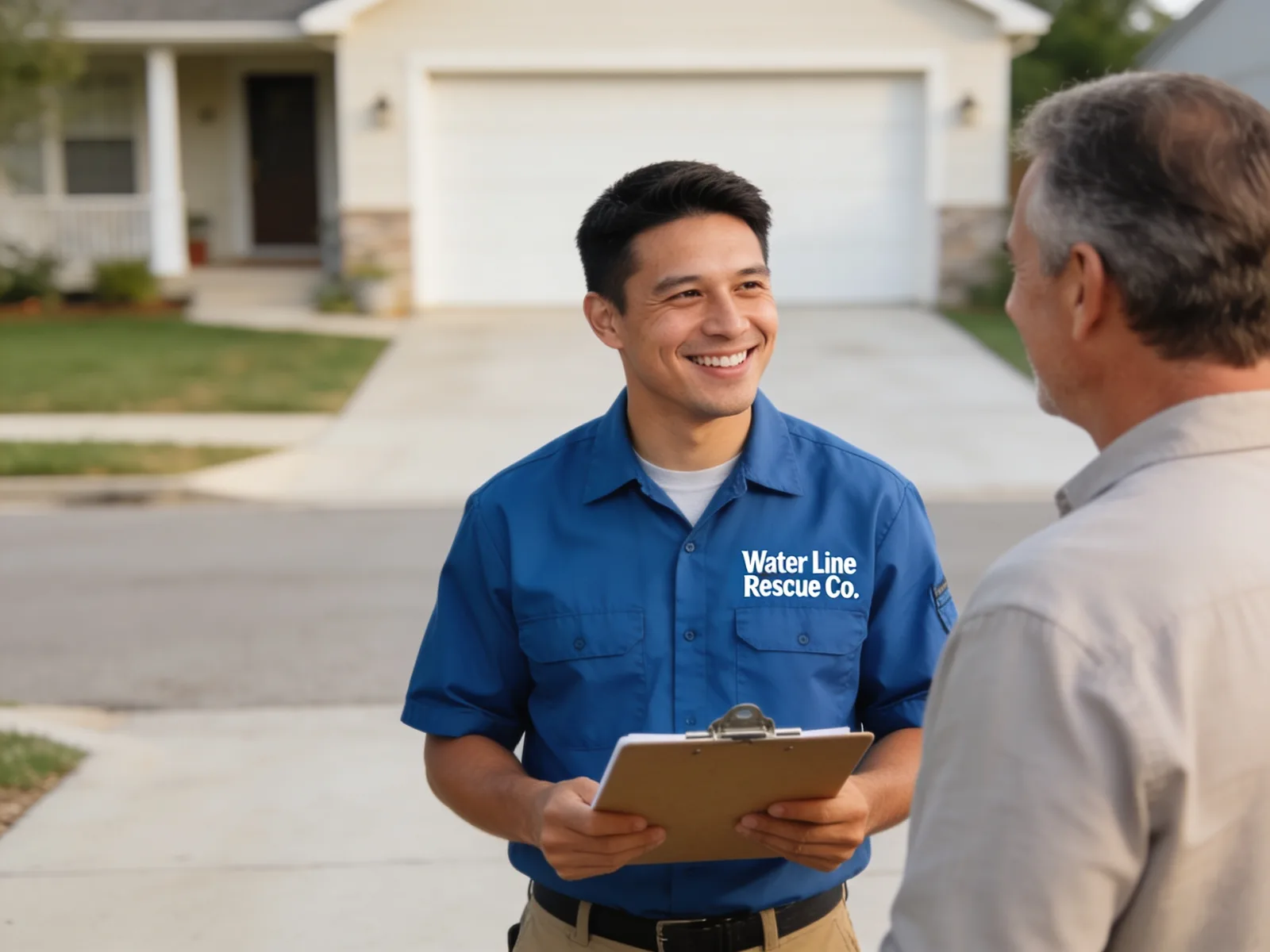 Water Line Repair Fredonia, ND FAQs